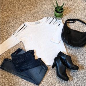 ⭐️3/4 Sleeve Sweater 5/25$ SALE!